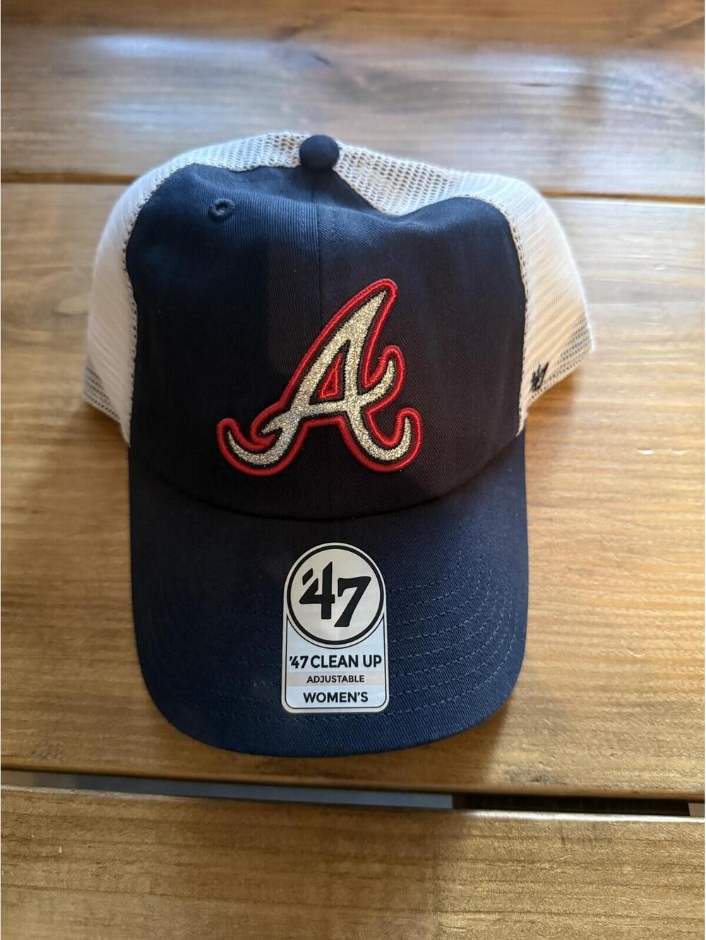 '47 Brand Women's Adjustable Trucker Hat